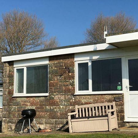 Wightlet Chalet 193 Sandown Bay Holiday Centre Villa Eksteriør billede