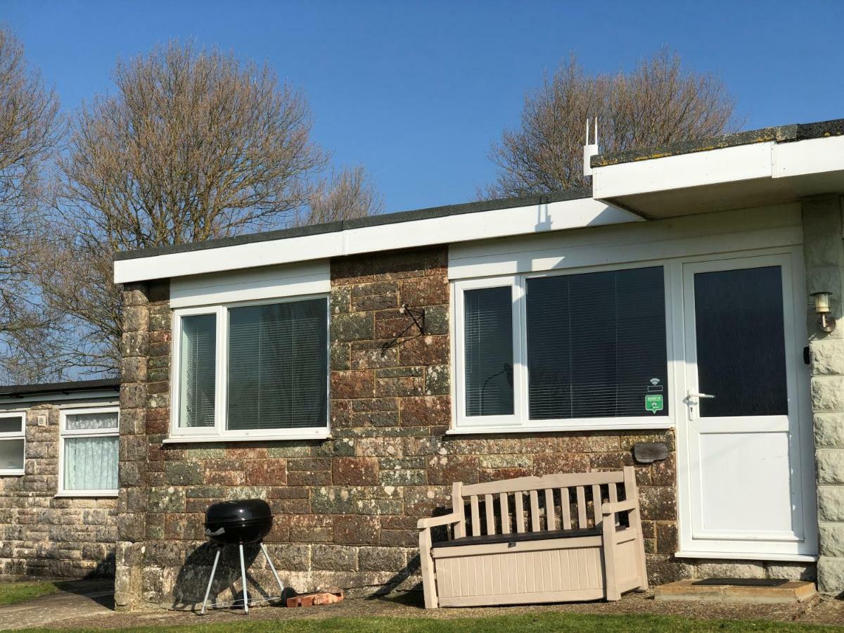 Wightlet Chalet 193 Sandown Bay Holiday Centre Villa Eksteriør billede