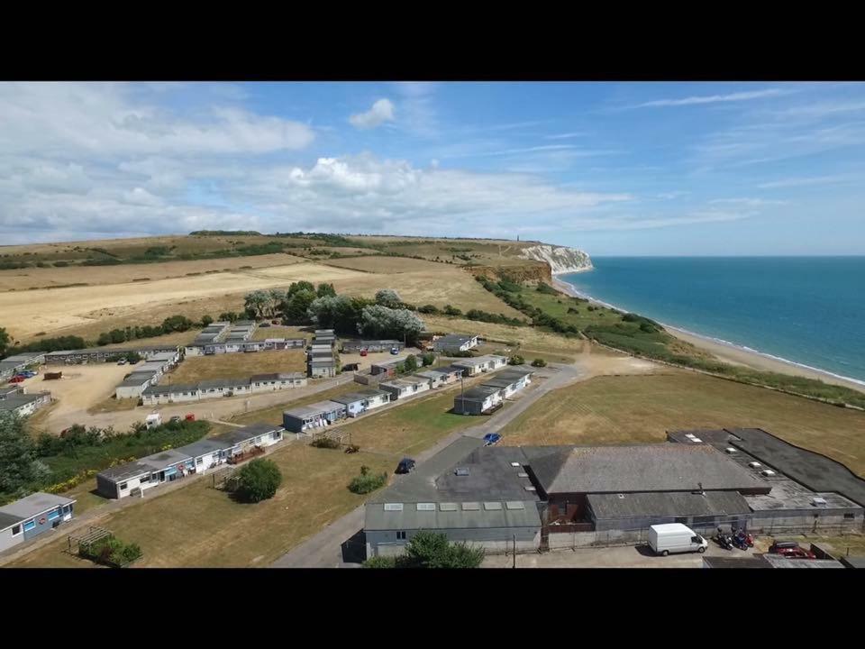 Wightlet Chalet 193 Sandown Bay Holiday Centre Villa Eksteriør billede